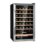 Wijnklimaatkast wijnkoeler vrijstaand wijnkoelkast Vinamour, Zonder vriesvak, Nieuw, Ophalen of Verzenden, 45 tot 60 cm