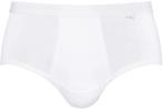 Mey Noblesse Slip Boxershort Wit maat S Heren, Verzenden, Wit, Mey, Boxer