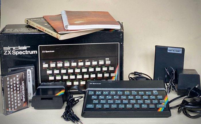 Sinclair ZX Spectrum 48K con ZX Microdrive - Computer (3) -, Spelcomputers en Games, Spelcomputers | Overige Accessoires