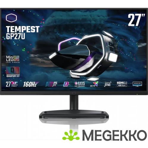 Cooler Master GP27U Tempest 27  4K 160Hz IPS Gaming monitor, Computers en Software, Monitoren, Nieuw, Verzenden