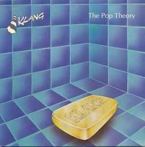 LP gebruikt - Klang - The Pop Theory, Cd's en Dvd's, Vinyl | Rock, Zo goed als nieuw, Verzenden