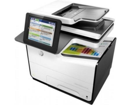 HP - PageWide Managed Color Flow MFP E58650z (L3U43A), Computers en Software, Printers, Ingebouwde Wi-Fi, Kleur printen, Nieuw