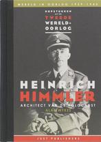 9789077895283 Kopstukken Wo Ii Heinrich Himmler Dl 4, Boeken, Zo goed als nieuw, Alan Wykes, Verzenden