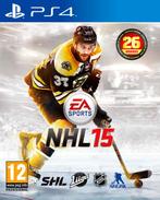 NHL 15 (PlayStation 4), Spelcomputers en Games, Games | Sony PlayStation 4, Vanaf 7 jaar, Gebruikt, Verzenden