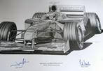 Martin Smith - 1998 F1 Season - Red Bull Sauber F1, Verzamelen, Nieuw