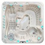 Passion Spa Exhilarate Mighty Wave incl. Cover, Verzenden, Nieuw