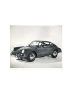 1965 PORSCHE 911 BROCHURE, Boeken, Auto's | Folders en Tijdschriften, Nieuw, Porsche, Author