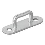 ProPlus Rechthoekig zeiloog - 24 mm - Veilig en betrouwba..., Ophalen of Verzenden, Nieuw