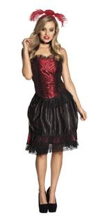 Saloon Jurk, Kleding | Dames, Verzenden, Nieuw