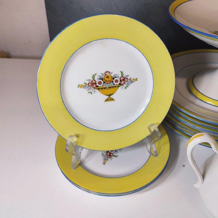 D.R.B Limoges France (Descotte Reboisson Barranger) -, Antiek en Kunst, Antiek | Meubels | Tafels