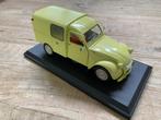 Maisto, Norev 1:18 - Model stationwagon (2) - Citroën 2 CV /, Nieuw