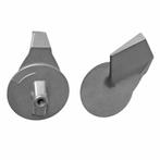 Skeg Anode Mercury, Mariner en Mercruiser  35 - 225 Pk Zink, Watersport en Boten, Nieuw, Zeilboot of Motorboot, Ophalen of Verzenden