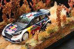 Diorama Rally Stage Dirt Road 1:24, Hobby en Vrije tijd, Modelbouw | Figuren en Diorama's, Verzenden, Nieuw, Groter dan 1:35, Diorama