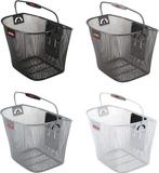 KLICKfix Uni mand close - Fietsmand - Stuur - Voor - 16 l -, Ophalen of Verzenden, Nieuw, Klickfix