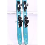 163 freeride skis DPS YVETTE A100, blue, carbon, woodcore,, Overige merken, 160 tot 180 cm, Gebruikt, Verzenden