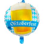 Folieballon Oktoberfest - 43cm | Nieuw!, Nieuw, Verzenden