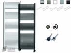 Sanicare elektrische Plug  & Play design radiator 172x60 cm, Doe-het-zelf en Verbouw, Verwarming en Radiatoren, Nieuw, Verzenden