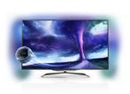 Philips 40PFL8008K - 40 Inch Full HD Ambilight Tv, Ophalen, Philips, LED, 50 Hz