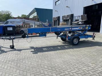 Occasion: Paus Big Easy 24WH-KI ladderlift bouwlift beschikbaar voor biedingen