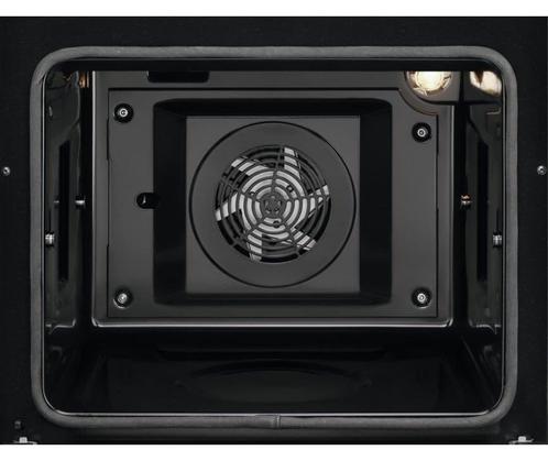 €799 AEG CIB6646ABM Inductie fornuis, Witgoed en Apparatuur, Fornuizen, Ophalen of Verzenden