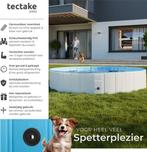 2dekans | tectake® Hondenzwembad - Hondenpool- Zwembad voor, Ophalen of Verzenden, Zo goed als nieuw
