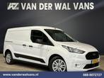 Ford Transit Connect | 1.5 EcoBlue 100pk L2H1 Euro6 Airco |, Auto's, Gebruikt, Euro 6, Wit, Dealer onderhouden