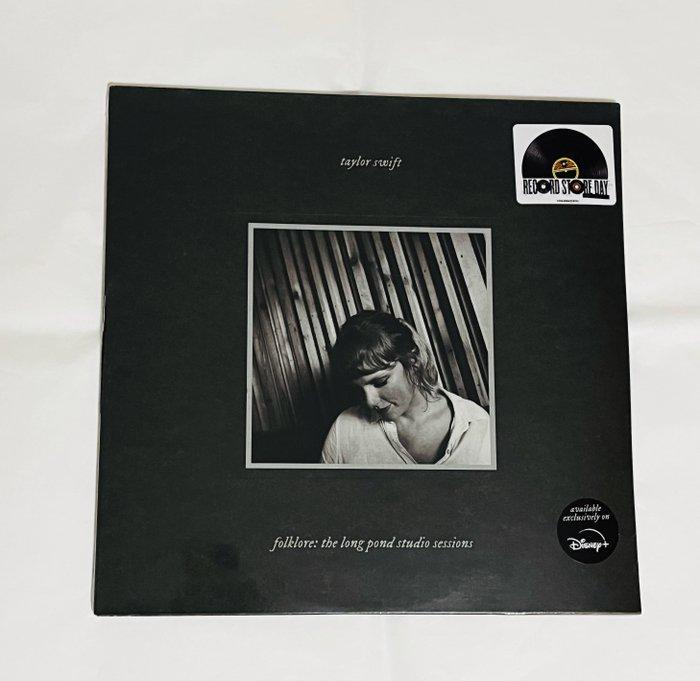 Taylor Swift - folklore: the long pond studio sessions - LP, Cd's en Dvd's, Vinyl Singles
