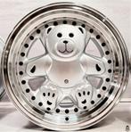 15 inch 5x100 / 5x114.3 JF Luxury - Teddy velgen, Auto-onderdelen, Banden en Velgen, Ophalen of Verzenden, Nieuw, 15 inch, Velg(en)