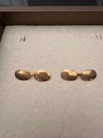 Manchetknopen - 18 karaat Geel goud