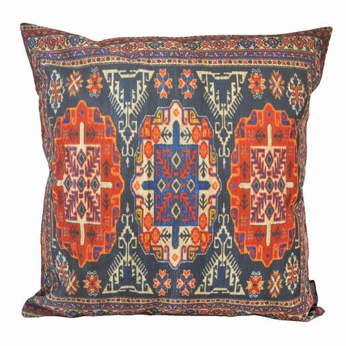 Persian Print #3 | 45 x 45 cm | Kussenhoes | Katoen/Linnen, Huis en Inrichting, Woonaccessoires | Kussens, Verzenden