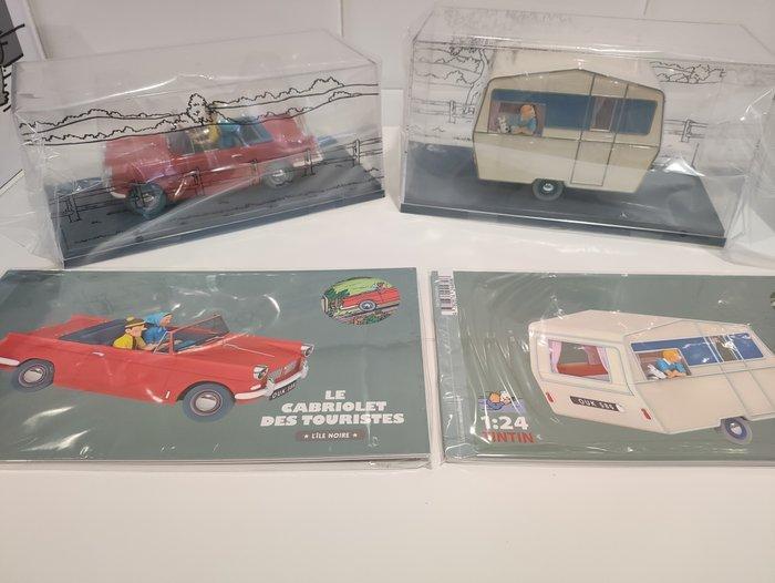 Atlas 1:24 - Modelauto (2) - El Cabriolet de los Turistas y, Boeken, Strips | Comics