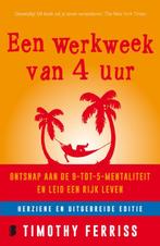 Een werkweek van 4 uur 9789022578612 Timothy Ferriss, Verzenden, Gelezen, Timothy Ferriss