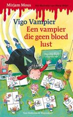 Een vampier die geen bloed lust; Een bloedlink partijtje;, Verzenden, Gelezen, Mirjam Mous