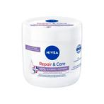 NIVEA Repair & Care Fragrance Free Bodycrème, Verzenden, Nieuw, Bodylotion, Crème of Olie
