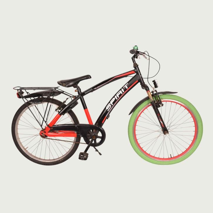 Spirit kinderfiets 24 inch, Fietsen en Brommers, Fietsen | Kinderfietsjes, Gebruikt, Ophalen of Verzenden