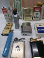 marlboro, fortuna, Winston, Kent, caja Flor del Cano, etc -, Verzamelen, Rookartikelen, Aanstekers en Luciferdoosjes, Nieuw