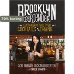 Brooklyn Bartender 9789059567085 Carey Jones, Verzenden, Zo goed als nieuw, Carey Jones