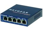 Veiling - Netgear ProSAFE Unmanaged Switch - GS105, Computers en Software, Netwerk switches, Gebruikt