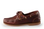 Timberland Bootschoenen in maat 37½ Bruin | 10% extra, Bruin, Verzenden, Timberland, Gedragen