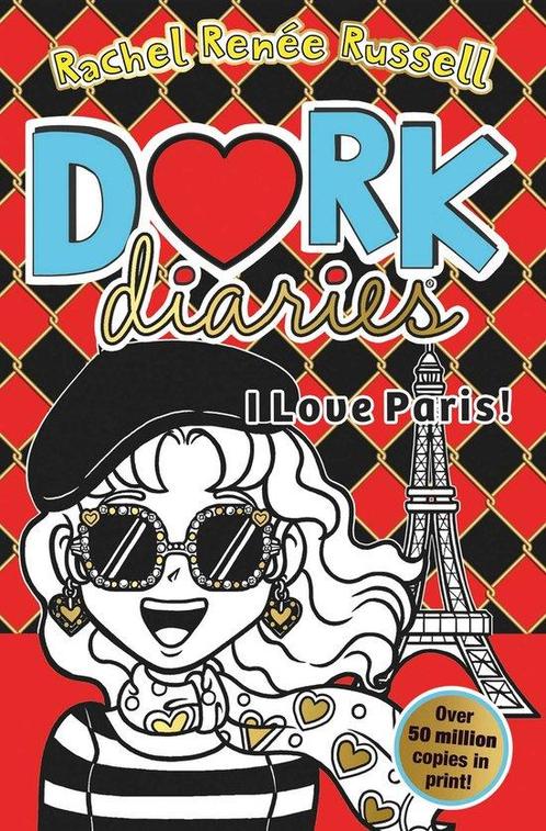 Dork Diaries- Dork Diaries: I Love Paris! 9781471196836, Boeken, Taal | Engels, Zo goed als nieuw, Verzenden