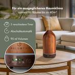 Aroma diffuser - Diffuser aromatherapie - Luchtbevochtiger -, Verzenden, Zo goed als nieuw
