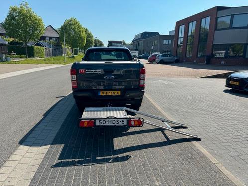 Drager voor rolstoel nooit gebruikt, Auto diversen, Fietsendragers, Trekhaakdrager, Zo goed als nieuw