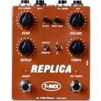 (B-Stock) T-Rex Replica V3 Stereo Tap Delay, Muziek en Instrumenten, Effecten, Nieuw, Verzenden