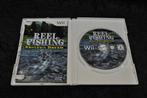 Nintendo wii Game Reel fishing anglers dream, Verzenden, Nieuw