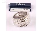 1 Zilveren ring met diamantje, Diversen, Levensmiddelen, Ophalen