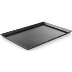 Pizza-Bakblik | Blauwstaal | 600x400x25(h)mm HENDI, Verzenden, Nieuw in verpakking