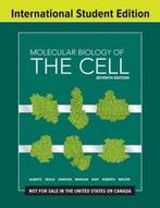 Molecular Biology of the Cell 9780393884852, Zo goed als nieuw