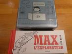 Max lexplorateur + Peanuts - 2x C + coffret - 2 Album -, Boeken, Nieuw
