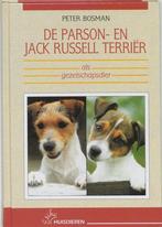 Vnk hondegids de jack russell terrier 9789072313621, Boeken, Verzenden, Gelezen, Ruut Tilstra