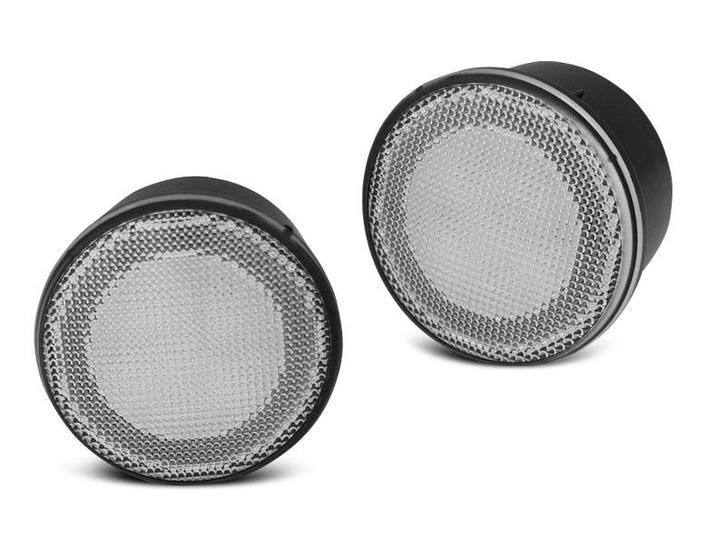 Carnamics Knipperlichten | Jeep Wrangler 07-17 2-d / Wrangle, Auto-onderdelen, Verlichting, Nieuw, Verzenden